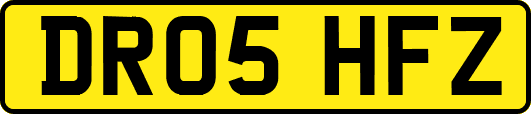 DR05HFZ