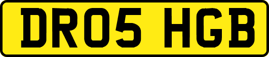 DR05HGB