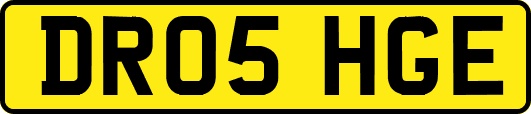 DR05HGE