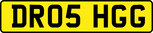 DR05HGG