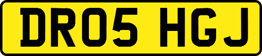 DR05HGJ