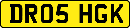 DR05HGK