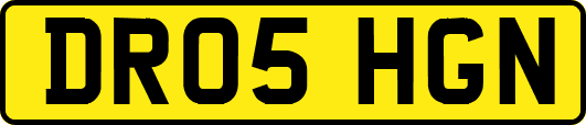 DR05HGN