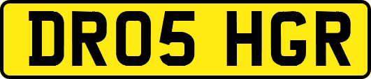 DR05HGR
