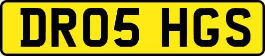 DR05HGS