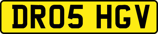 DR05HGV