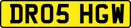 DR05HGW