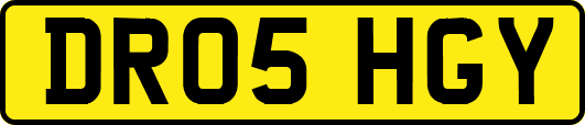 DR05HGY