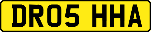 DR05HHA