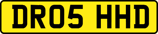 DR05HHD