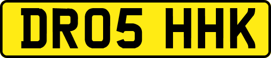 DR05HHK