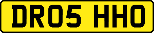 DR05HHO