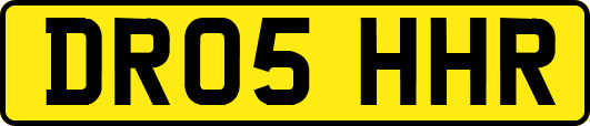 DR05HHR