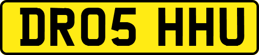 DR05HHU