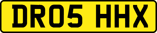 DR05HHX