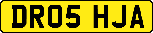 DR05HJA