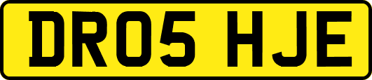 DR05HJE