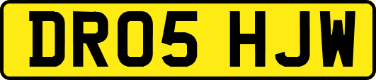 DR05HJW