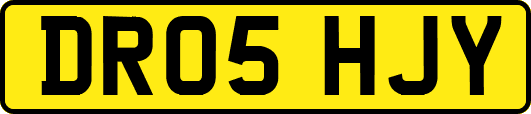 DR05HJY