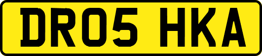 DR05HKA