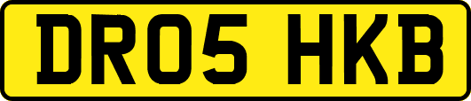DR05HKB