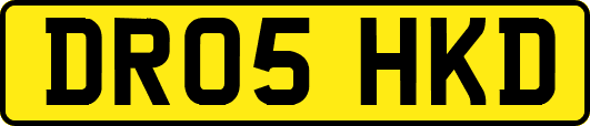 DR05HKD