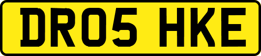 DR05HKE
