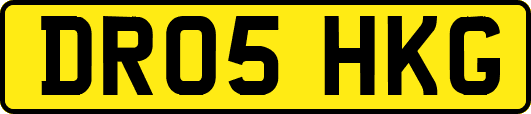 DR05HKG