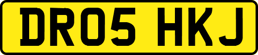 DR05HKJ