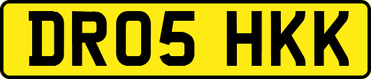 DR05HKK
