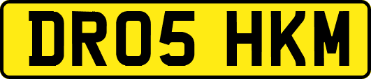 DR05HKM