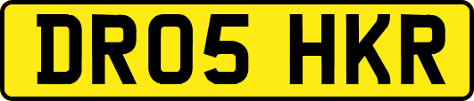 DR05HKR