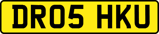 DR05HKU