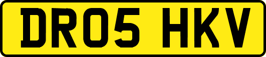 DR05HKV