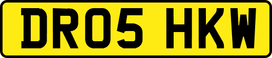 DR05HKW