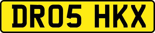 DR05HKX