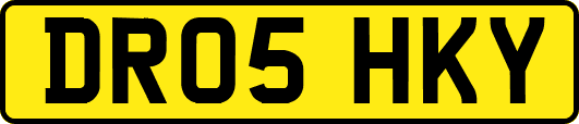 DR05HKY