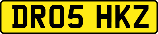 DR05HKZ