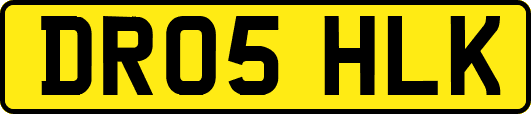 DR05HLK