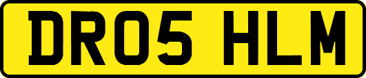DR05HLM