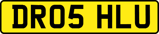 DR05HLU