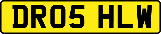 DR05HLW