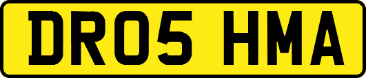 DR05HMA