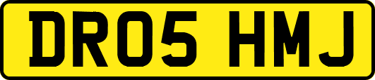DR05HMJ