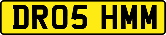 DR05HMM