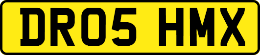 DR05HMX