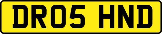 DR05HND