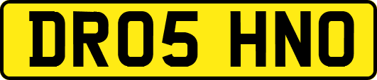 DR05HNO