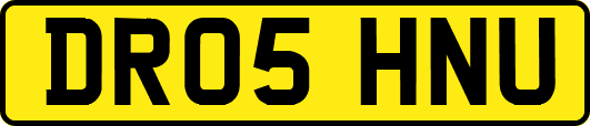 DR05HNU