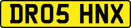 DR05HNX
